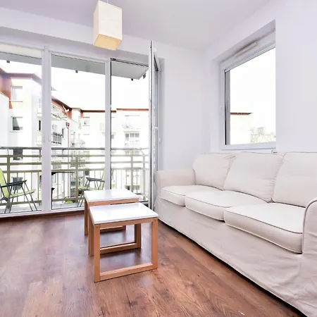 Rent40 Przymorze Piastowska 58c 아파트 그단스크