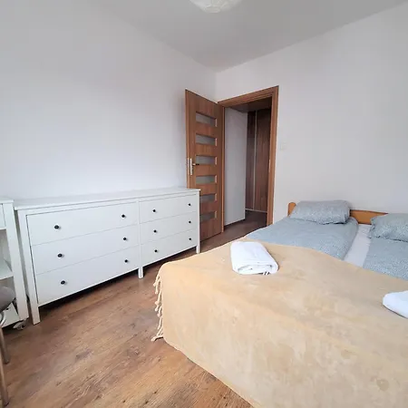 Daire Rent40 Przymorze Piastowska 58c *