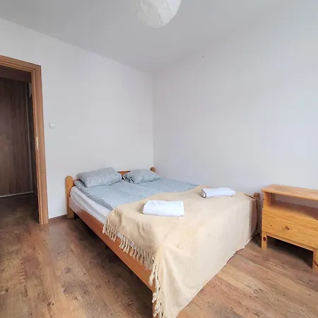 Rent40 Przymorze Piastowska 58c 그단스크