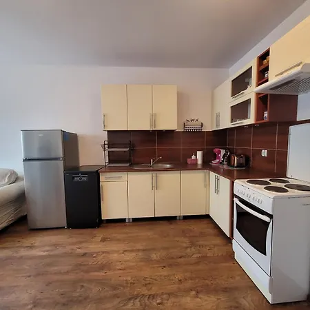Rent40 Przymorze Piastowska 58c 그단스크